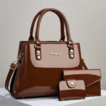 Portable Women's Fashion Shoulder Messenger Bag - Image 8