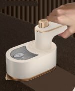 Folding Garment Steamer Handheld Portable - Image 2