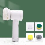 Household Electric Cleaning Brush Kitchen Supplies - Image 6