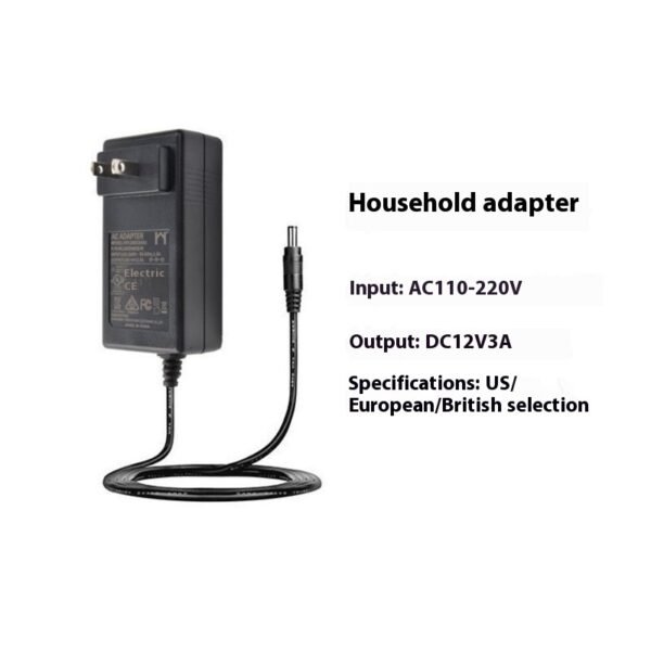 US plug