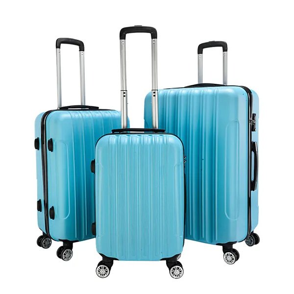 7d0dcc22-42bf-4141-9f5f-6a11c29cbdd9.jpg 3-in-1 Multifunctional Large Capacity Traveling Storage Suitcase Blue - Image 1