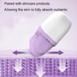 Ice Massage Device,Ice Roller Set For Face And Eyes - Facial Skin Care Tools With 2 Cold Therapy Face Roller And Premium Travel Case - Image 7