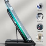 Three-in-one Wireless Charger Foldable Twin Coil 15W Fast Charge - Image 10