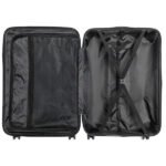 3-in-1 Multifunctional Large Capacity Traveling Storage Suitcase Blue - Image 2