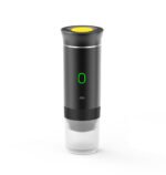 Electric Grinder Coffee Travel Handy 3 In1 Espresso Portable Coffee Espresso Maker Machine Cafe Portable Capsule Coffee Machine Kitchen Gadgets - Image 5