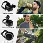 Tactical Water Bottle-32 Oz - Image 4