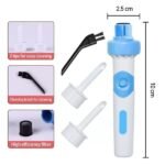 Safety Electric Cordless Vacuum Ear Cleaner Wax Remover Painless Cleaning Tool - Image 4