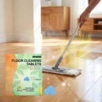 Tile And Hardwood Floor Cleaning Sheets
