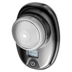 Portable Electric Shaver With LED Digital Display Type-C Rechargeable Electric Razor For Men Electric Beard Trimmer For Home Office Travel Car - Image 5