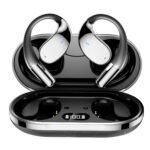 Portable Sports Hanging Ear Bluetooth Earphones - Image 2