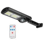 Solar Powered Wall Lights Outdoor Beads Motion Sensor Lamp - Image 5