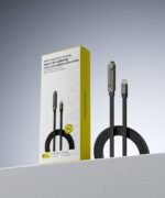 Fast Charging Foldable Bracket Data Cable 2-in-1 Data Wire Foldable Phone Tablet Stand Type-C To Type-C USB-A To Type-C - Image 5