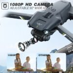 NEW V28 RC Drone With 4K HD Dual Camera WiFi FPV 3D Flips Rc Quadcopter US - Image 3