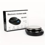 High Precision Household Food Food Electronic Baking Kitchen Scale Precision Explosion Portable Coffee Scale - Image 2