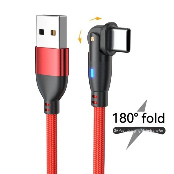 TypeC Red