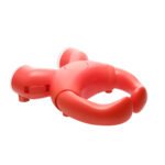 MiniJones Baby Bath Stand Suction Cup Wall-Mounted Adjustable Width Portable Standing Shower Holder - Image 4