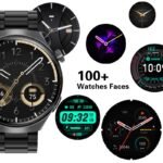 SENBONO V19 Business Men Smart Watch Answer Call Heart Rate Water Proof Sports Fitness Smartwatch Men - Image 2