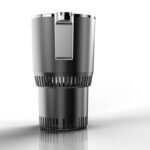 2 In1 Car Heating Cooling Cup 12V Smart Car Cup Holder Digital Temperature Display Drink Cup Warmer Cooler - Image 3