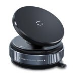 Car Phone Holder, Upgraded 360Adjustable Vacuum Suction 20X  Magnets