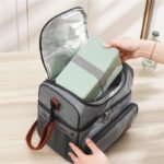 Cold Storage Bag Fruit Ice Pack Breastmilk Storage - Image 6
