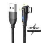New Product Bending 180 Degrees Data Cable Android TYPEC3A Fast Charge Data Cable - Image 7
