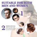 EELHOE Hair Wax Stick Broken Hair Polishing Hair Wax Stick Small Broken Hair Hair Finishing Broken Hair Styling Cream Haircare Gel Haircare - Image 4