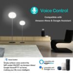 WiFi Smart Plug Outlet Wireless Smart Socket APP Remote Voice Control Timer Alexa Google US - Image 3