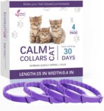 Pet Soothing Calming Collar Cat - Image 9