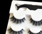 A Pair Of False Eyelashes With Magnets In Fashion - Image 9