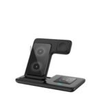 Three-in-one Wireless Charger Foldable Twin Coil 15W Fast Charge - Image 8