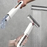 New Portable Self-NSqueeze Mini Mop, Lazy Hand Wash-Free Strong Absorbent Mop Multifunction Portable Squeeze Cleaning Mop - Image 7