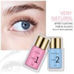 10 Pairs Sachet Lifting Lotion Lashes Lift Set Perm 8-12 Minutes Convenience Use Make Up Tools - Image 6
