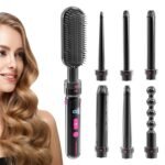 Safety Against Scalding Easy To Use Curly Hair Sticks - Image 6