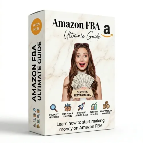 How to Start Amazon FBA eBook for Beginners How to Start Amazon FBA eBook for Beginners