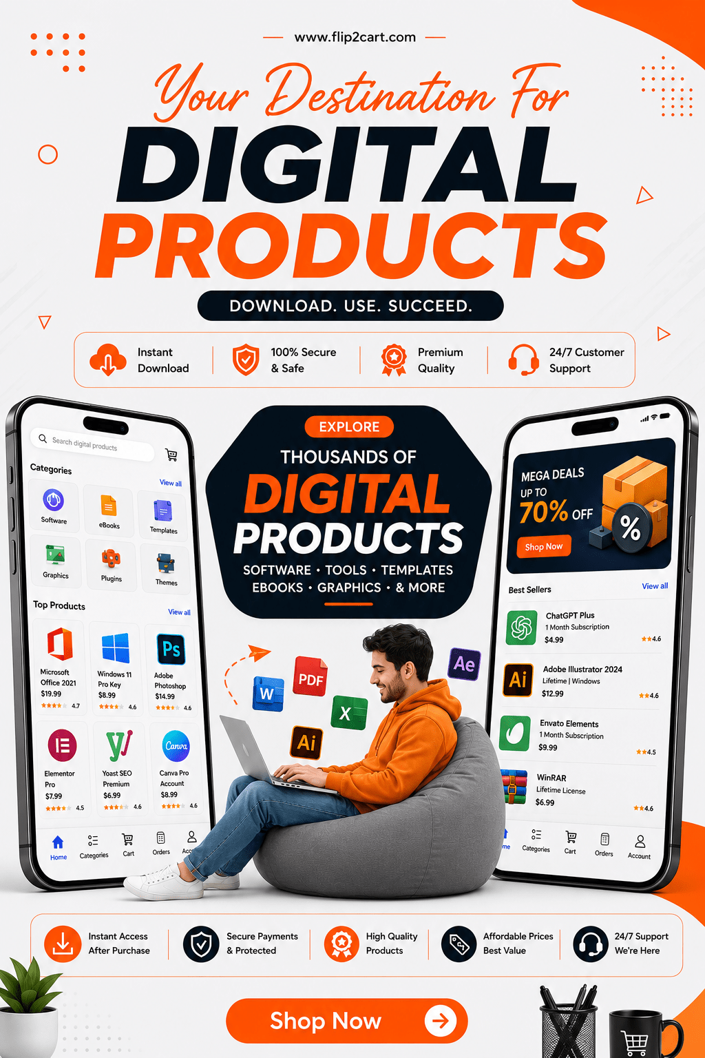 Digital Products