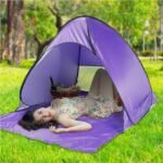 UV Resistant Automatic Waterproof Tent Canopy - Image 2