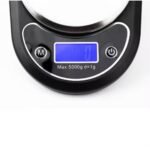High Precision Household Food Food Electronic Baking Kitchen Scale Precision Explosion Portable Coffee Scale - Image 3