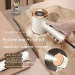 Mini Portable Handheld Garment Steamer Fabric Steam Iron For Clothes Travel Home Appliances - Image 4