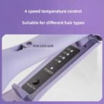 Hair Curling Iron 32mm Deep Wave Hair Curler 4 Temperature Adjustable Fast Heating Crimping Iron Styler Wand For All Hair Style - Image 4