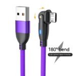 New Product Bending 180 Degrees Data Cable Android TYPEC3A Fast Charge Data Cable - Image 5