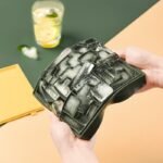Ice Cube Maker Ice Cube Tray Labyrinth Silicone Mold Ice Maker Machine Bartending Ice Cubes Ice Tray Ice Mold - Image 4