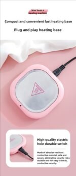 3-in-1 Dense Wax Heater - Image 9