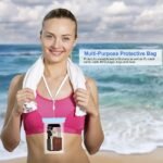 Universal IPX8 Waterproof Phone Pouch Dry Bag Case Underwater Protective High Touch Sensitive - Image 5