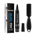Waterproof Sweat-proof Beard Pen Without Makeup Removal - Image 7