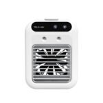Air Conditioner Air Cooler Fan Water Cooling Fan Air Conditioning For Room Office Portable Air Conditioner Cars - Image 8