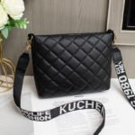 Small Messenger Bag For Women Trend Lingge Embroidery Female Shoulder Bags Fashion Chain Ladies Crossbody Purse - Image 6