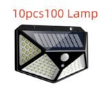 LED Solar Wall Light - Image 6