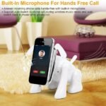 Puppy Dog Wireless Speaker Portable Mini Music Player Stereo Cute Animal Speaker - Image 3