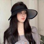 Air Top Sun Protection Hat Female Summer Cycling UV Protection - Image 10