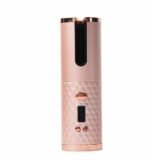 Hair Curler LCD Cordless Auto Rotating Waver Curling Iron Ceramic Wireless USA - Image 3